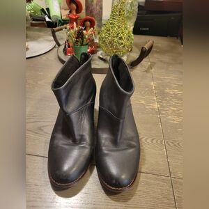 TOMS Classic Black Booties